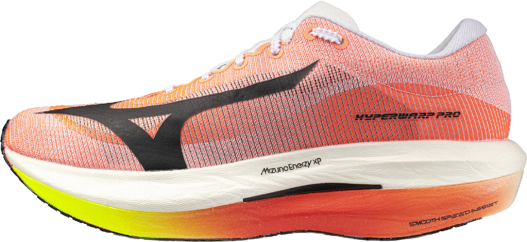 Hyperwarp Pro Road Running Shoes - Orange