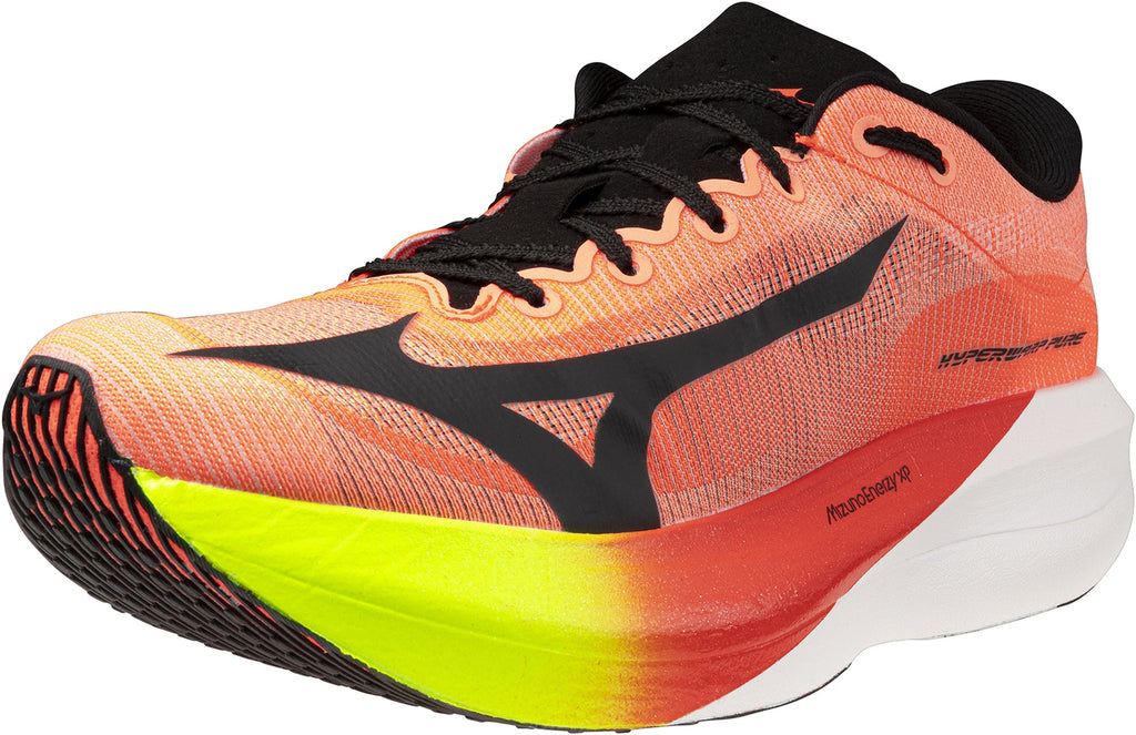 Hyperwarp Pure Road Running Shoes - Orange