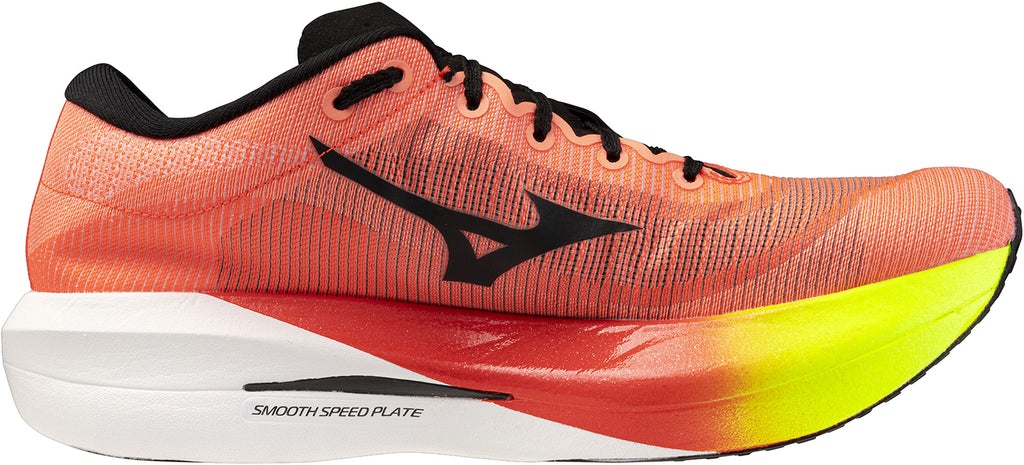 Hyperwarp Pure Road Running Shoes - Orange