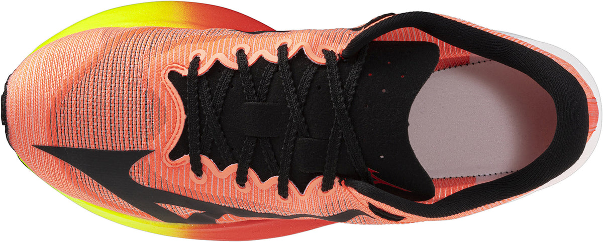 Hyperwarp Pure Road Running Shoes - Orange
