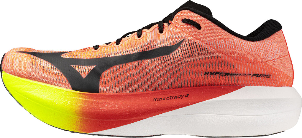 Hyperwarp Pure Road Running Shoes - Orange