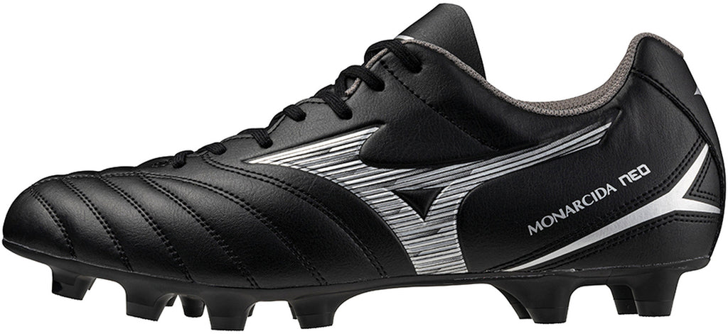 Men's Monarcida Neo III Select Firm Ground Football Boots - Black