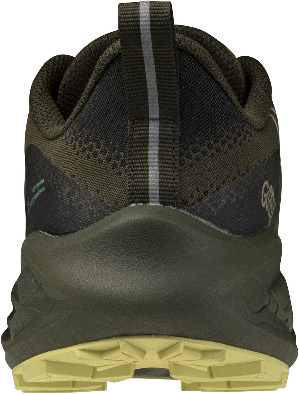 Women's Neo Daichi 10 GORE-TEX Trail Running Shoes - Green