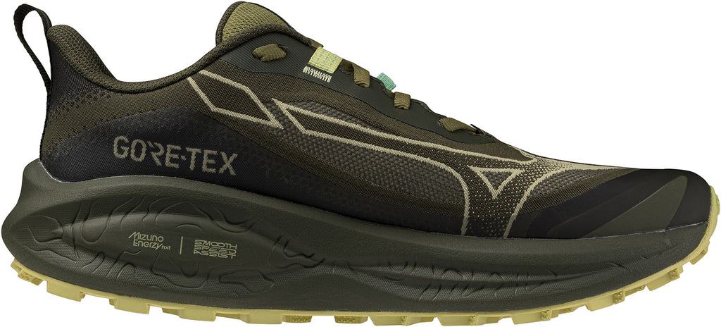 Women's Neo Daichi 10 GORE-TEX Trail Running Shoes - Green