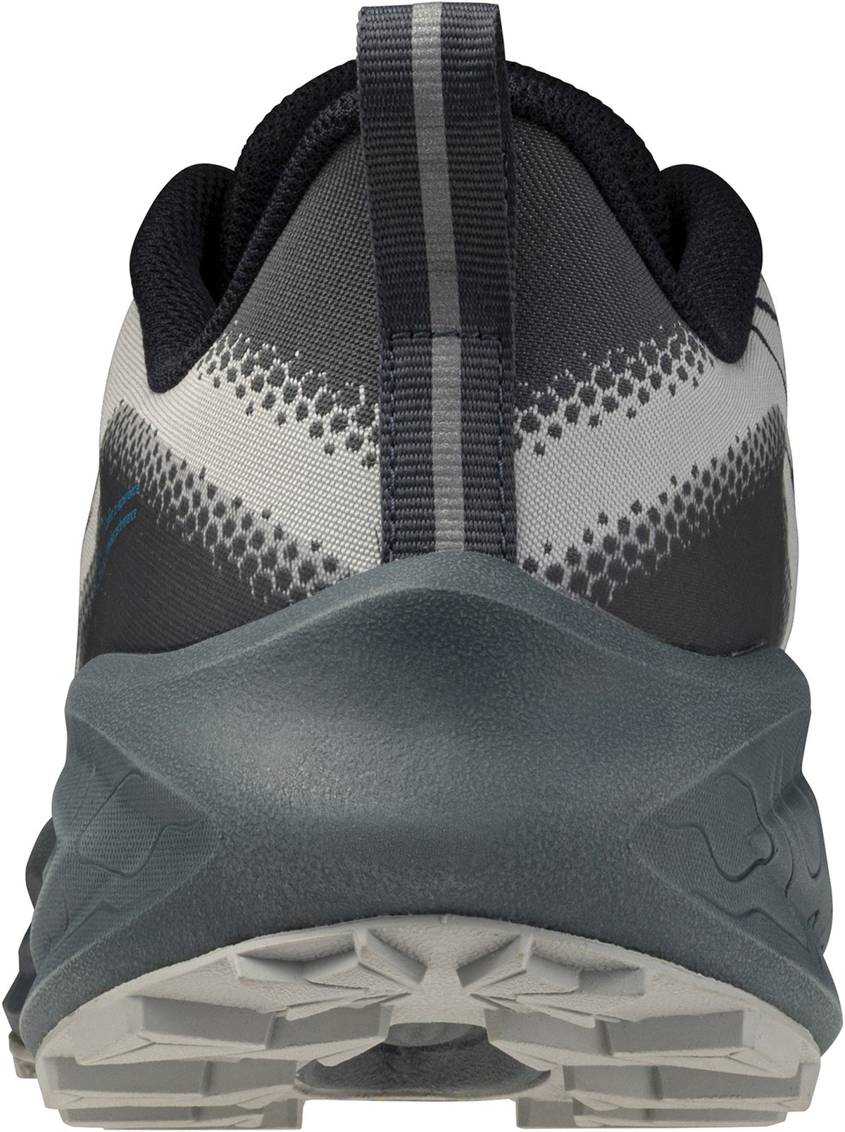 Men's Neo Daichi 10 Trail Running Shoes - Grey
