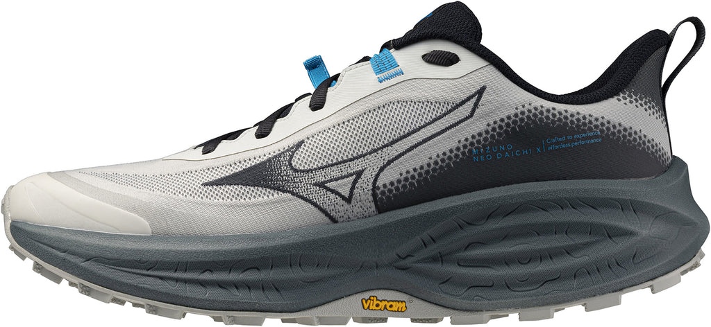 Men's Neo Daichi 10 Trail Running Shoes - Grey
