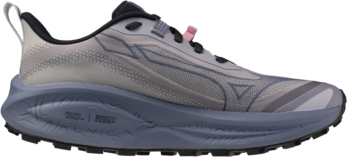 Women's Neo Daichi 10 Trail Running Shoes - Grey