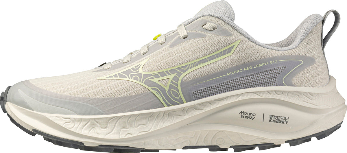 Women's Neo Lumina GORE-TEX Trail Running Shoes - Grey