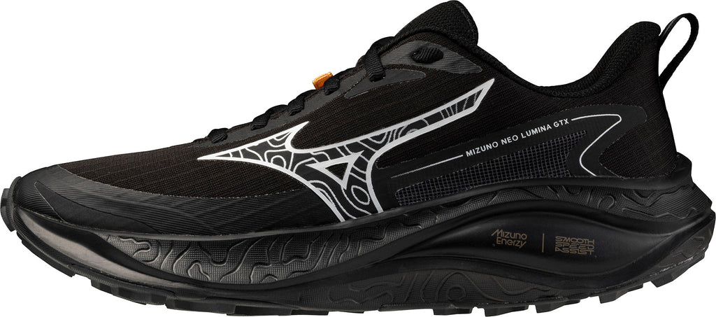 Women's Neo Lumina GORE-TEX Trail Running Shoes - Black