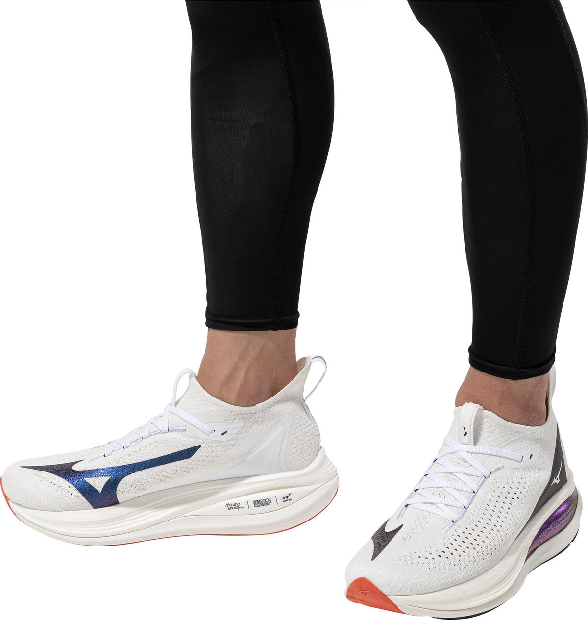 Men's Neo Vista 2 Road Running Shoes - White