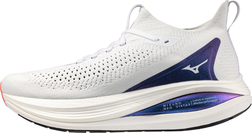 Men's Neo Vista 2 Road Running Shoes - White
