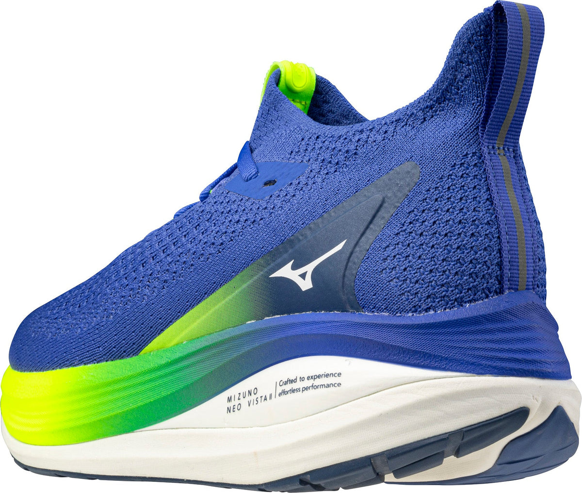 Men's Neo Vista 2 Road Running Shoes - Blue