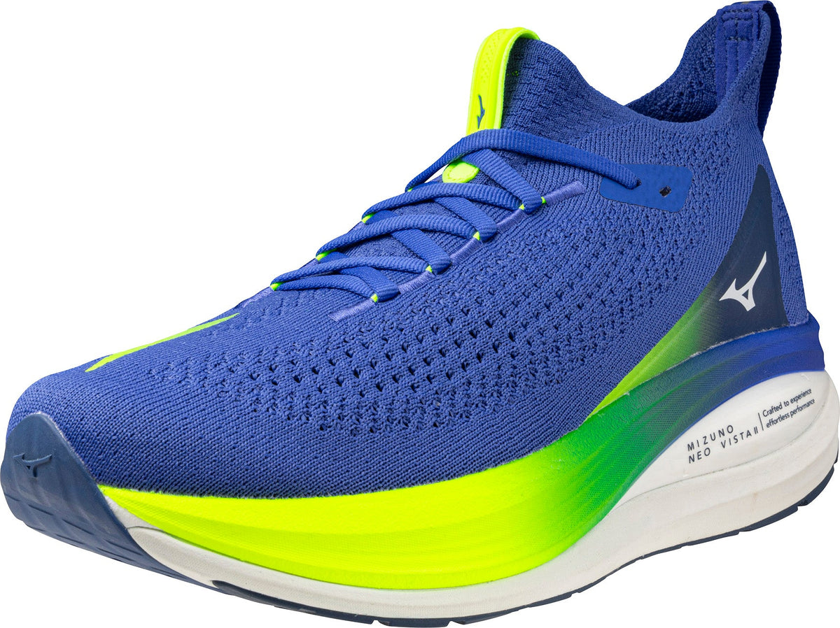 Men's Neo Vista 2 Road Running Shoes - Blue