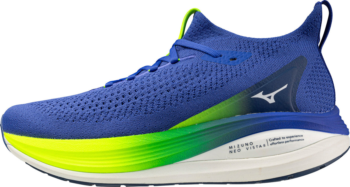 Men's Neo Vista 2 Road Running Shoes - Blue