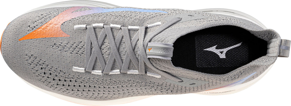 Men's Neo Vista 2 Road Running Shoes - Grey