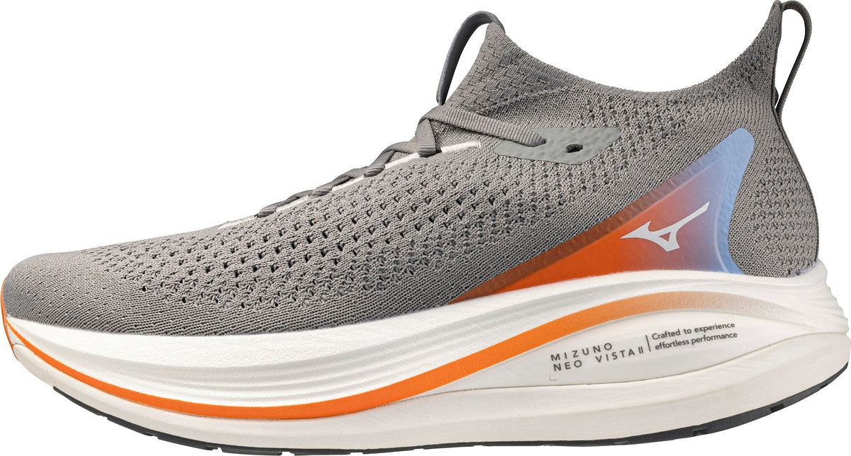 Men's Neo Vista 2 Road Running Shoes - Grey
