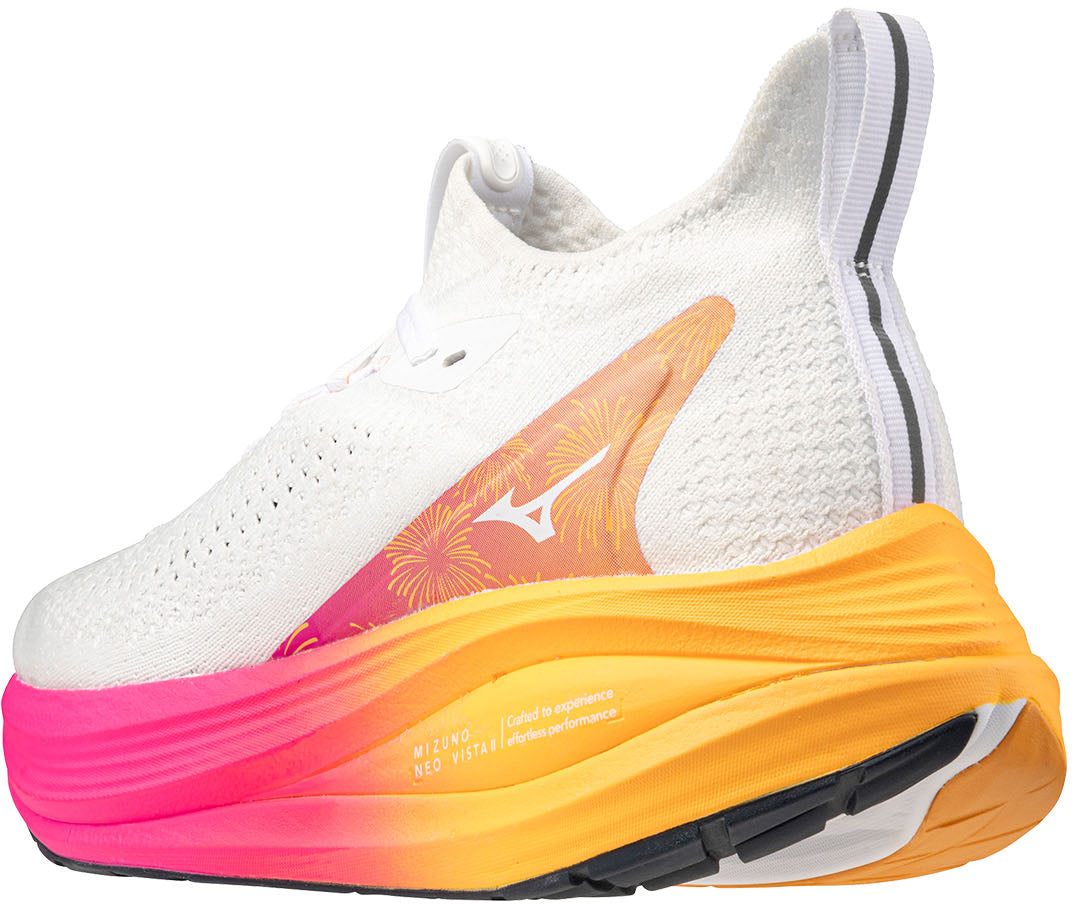 Neo Vista 2 Road Running Shoes - White
