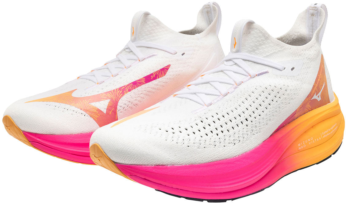 Neo Vista 2 Road Running Shoes - White