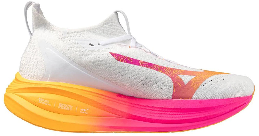 Neo Vista 2 Road Running Shoes - White