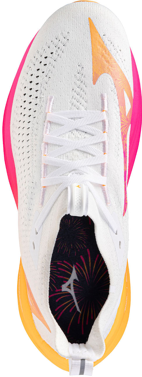 Neo Vista 2 Road Running Shoes - White