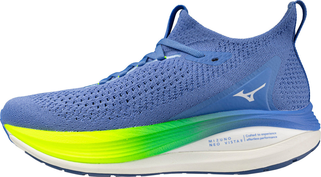 Women's Neo Vista 2 Road Running Shoes - Blue