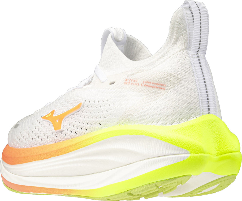 Women's Neo Vista 3 Road Running Shoes - White