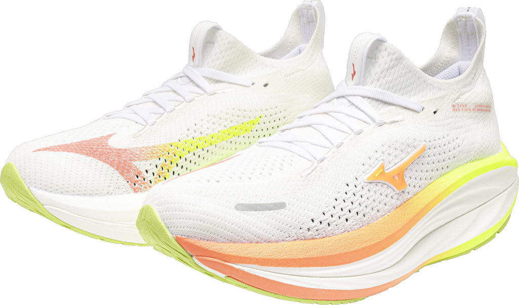 Women's Neo Vista 3 Road Running Shoes - White