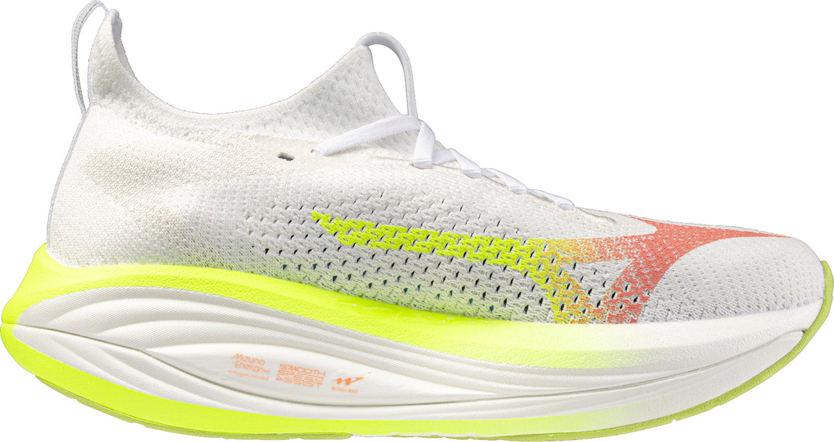 Women's Neo Vista 3 Road Running Shoes - White