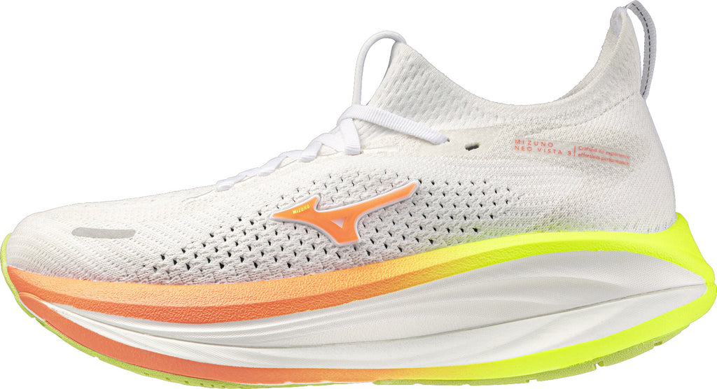 Women's Neo Vista 3 Road Running Shoes - White