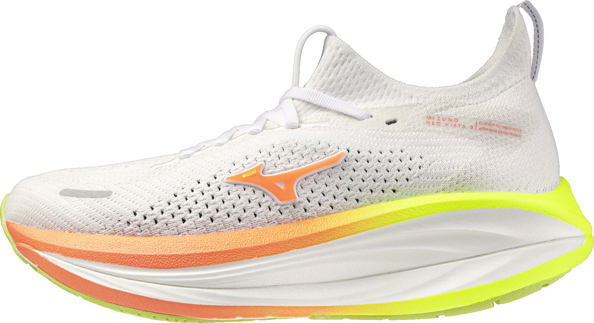Women's Neo Vista 3 Road Running Shoes - White