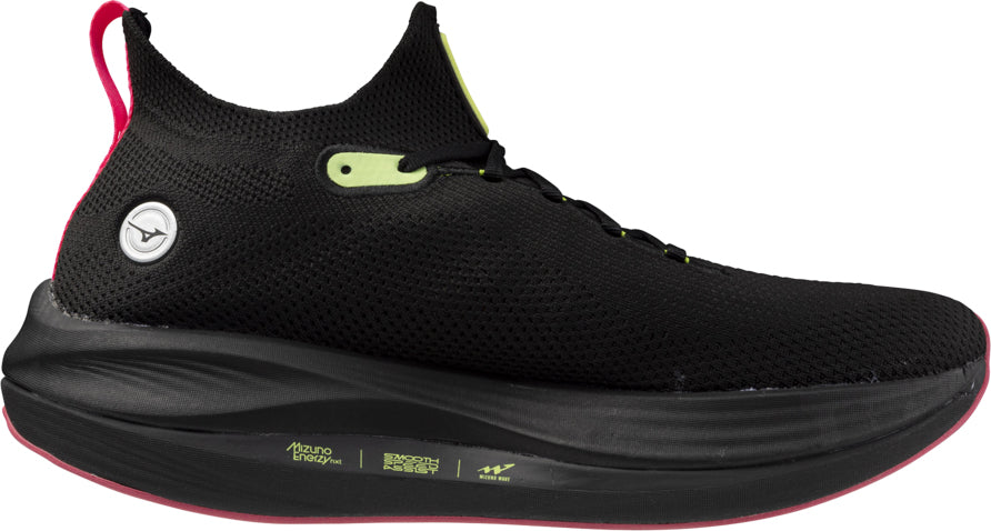 Neo Vista Road Running Shoes - Black