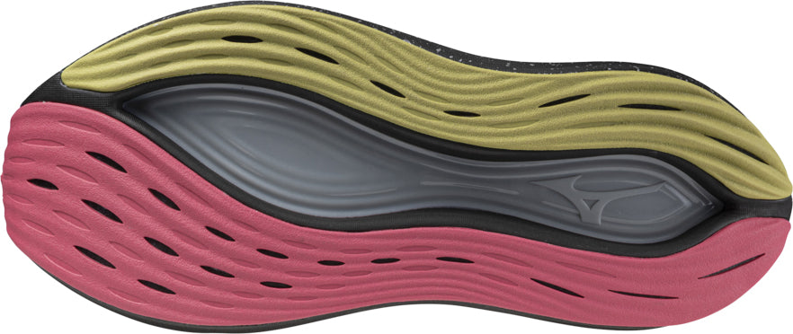 Neo Vista Road Running Shoes - Black
