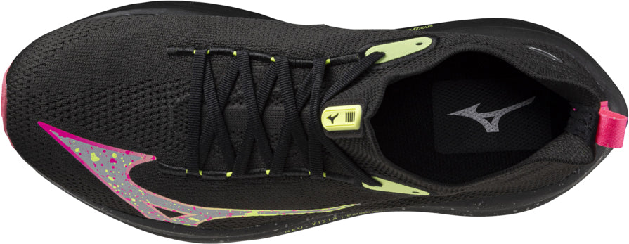 Neo Vista Road Running Shoes - Black