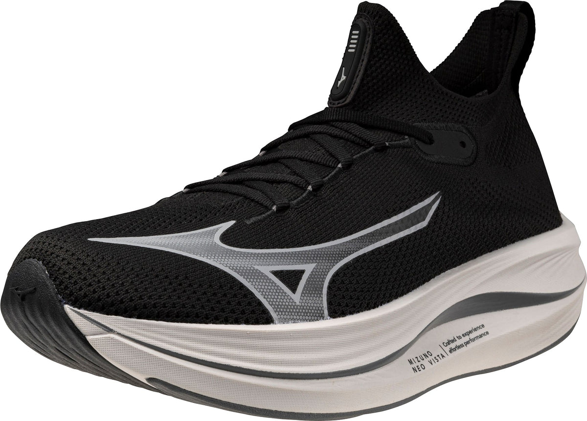 Neo Vista Road Running Shoes - Black