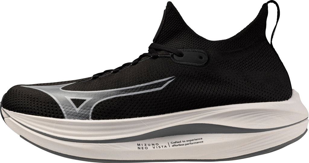 Neo Vista Road Running Shoes - Black