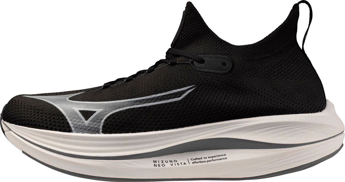 Neo Vista Road Running Shoes - Black