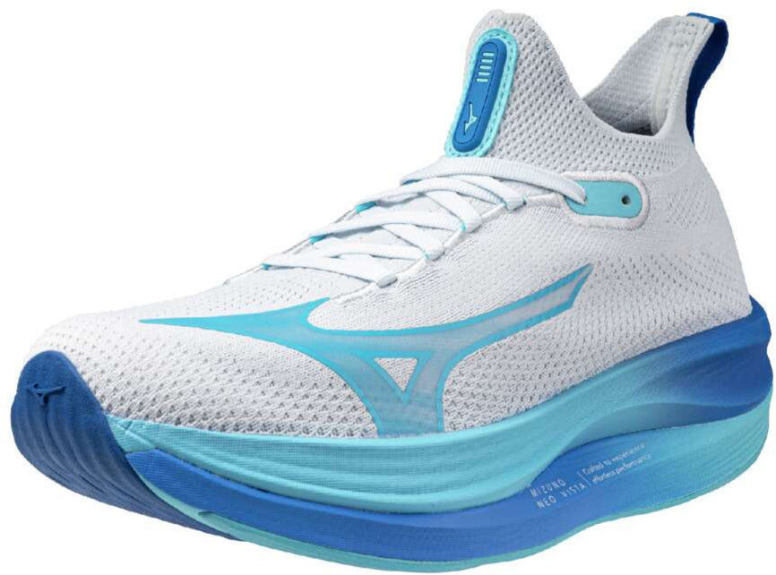 Women's Neo Vista Road Running Shoes - White