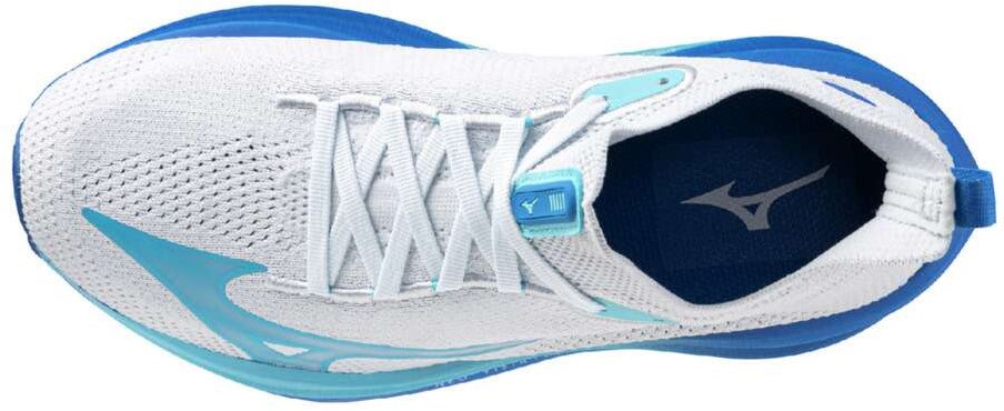 Women's Neo Vista Road Running Shoes - White