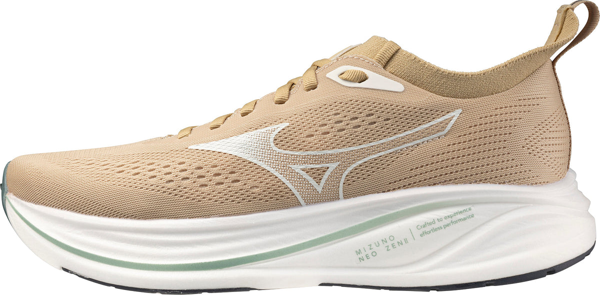 Men's Neo Zen 2 Road Running Shoes - Brown