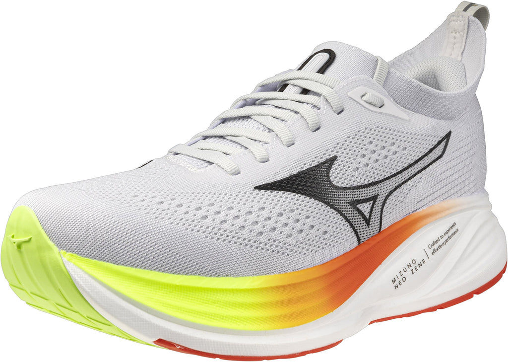 Men's Neo Zen 2 Road Running Shoes - Grey