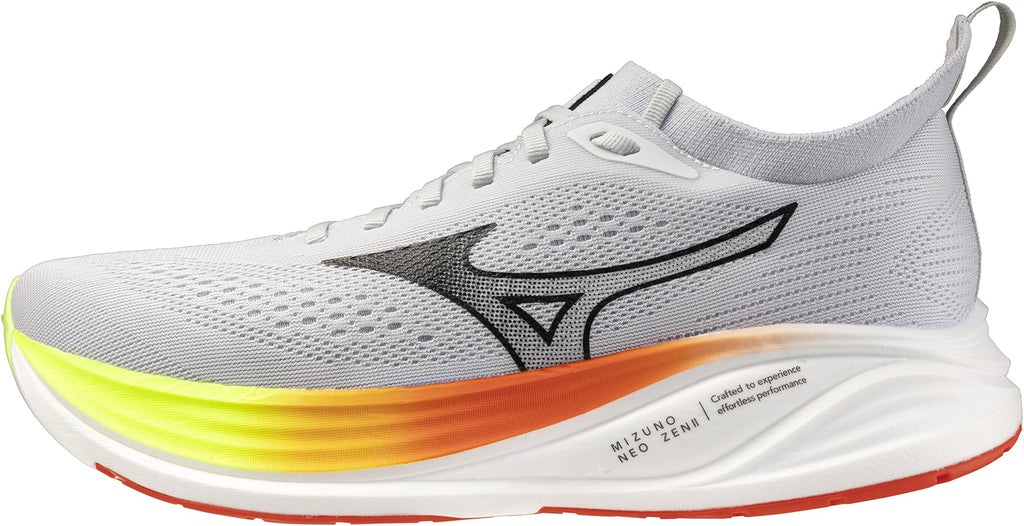 Men's Neo Zen 2 Road Running Shoes - Grey