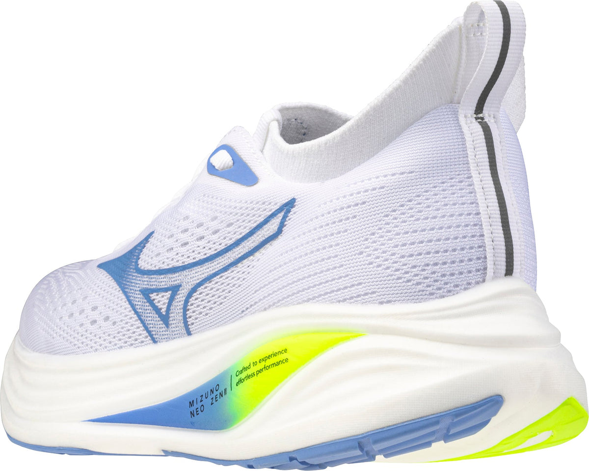 Women's Neo Zen 2 Road Running Shoes - White