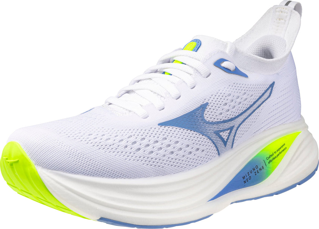 Women's Neo Zen 2 Road Running Shoes - White
