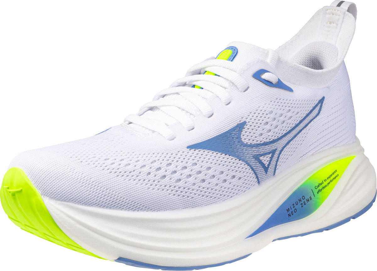 Women's Neo Zen 2 Road Running Shoes - White