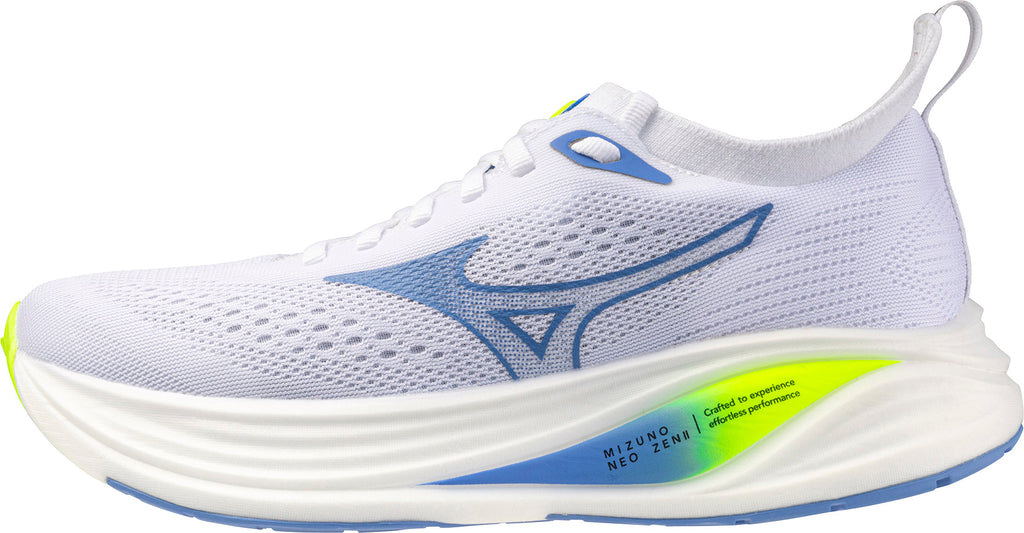 Women's Neo Zen 2 Road Running Shoes - White