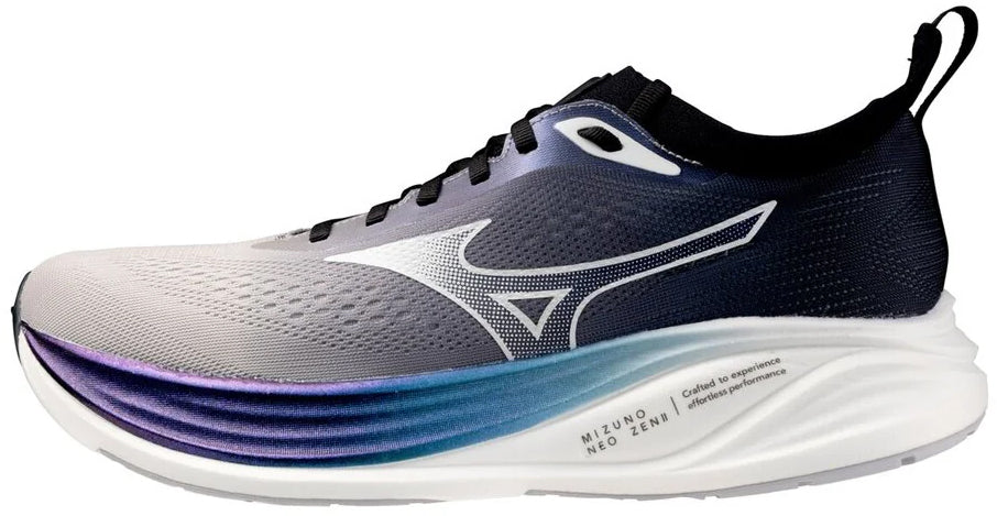 Neo Zen 2 Road Running Shoes - Grey