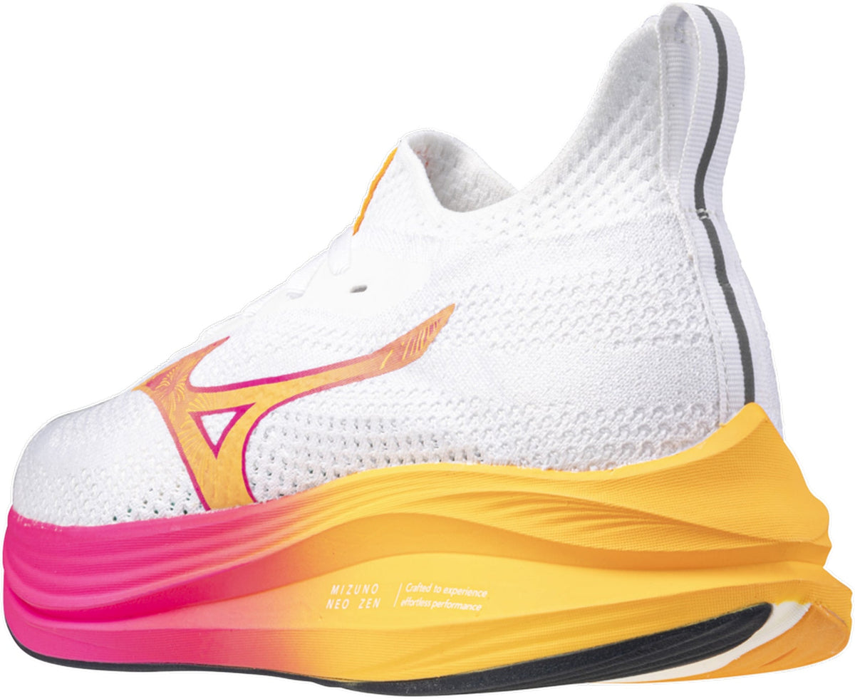 Neo Zen Road Running Shoes - White