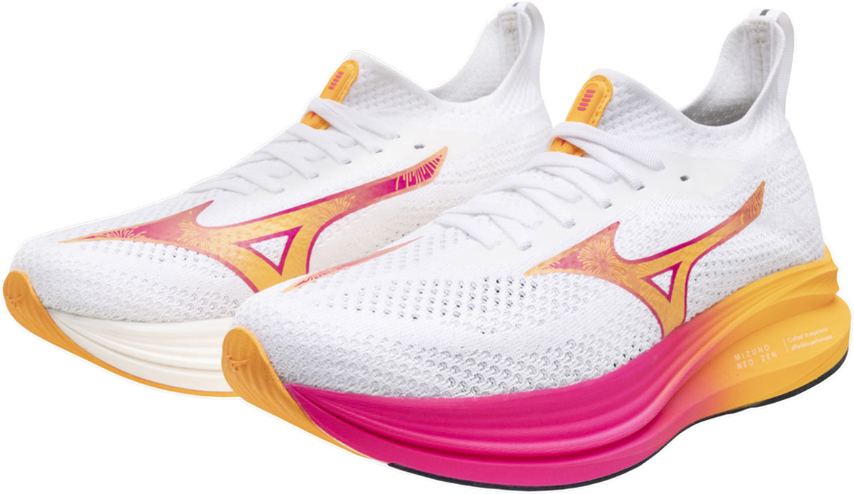 Neo Zen Road Running Shoes - White