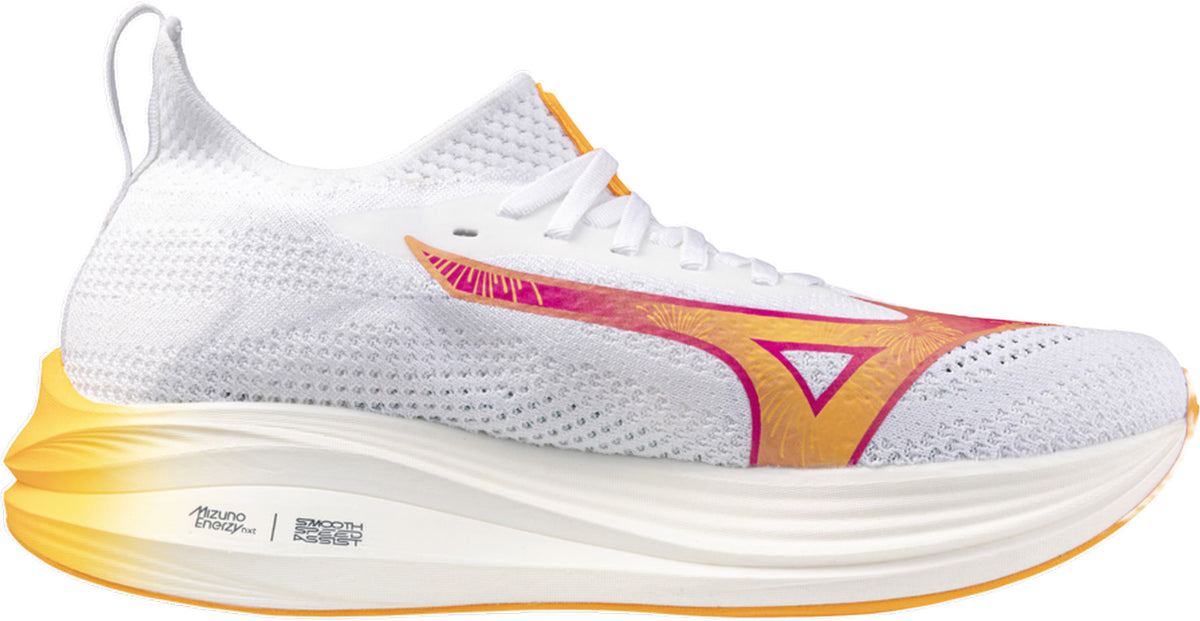 Neo Zen Road Running Shoes - White