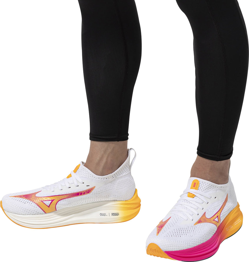 Neo Zen Road Running Shoes - White